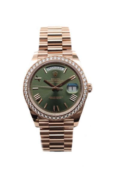 Rolex Day-Date 40 228345 RBR